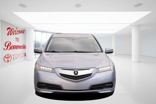 2015 Acura TLX FWD