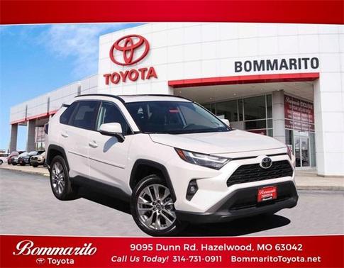 2024 Toyota RAV4 XLE Premium