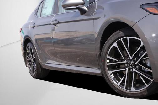 Heavy Metal 2026 Toyota Camry XLE