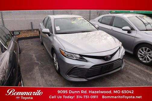 2024 Toyota Camry LE