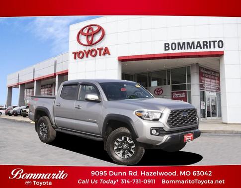 2021 Toyota Tacoma TRD Off Road