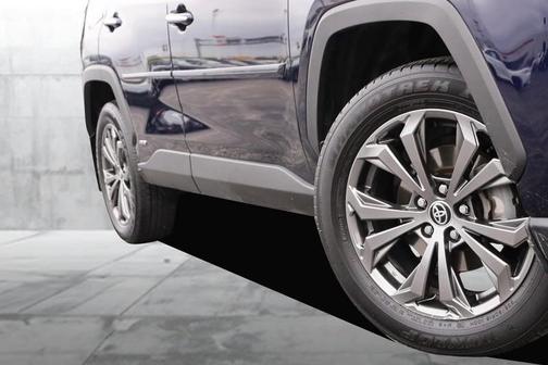 2024 Toyota RAV4 Hybrid Limited