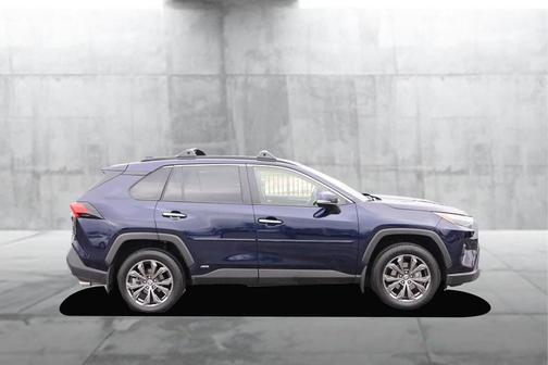 2024 Toyota RAV4 Hybrid Limited