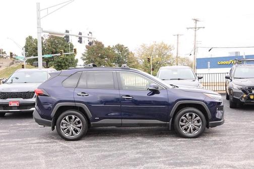 2024 Toyota RAV4 Hybrid Limited