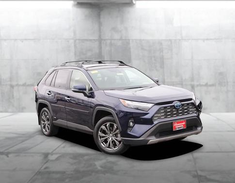 2024 Toyota RAV4 Hybrid Limited