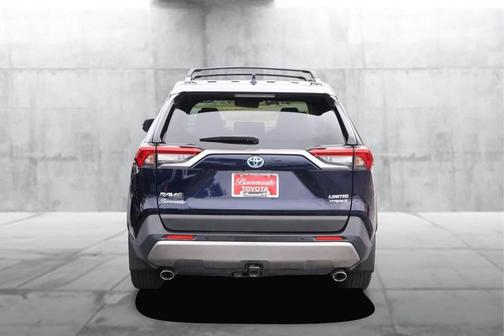 2024 Toyota RAV4 Hybrid Limited