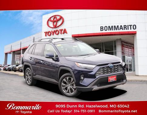 2024 Toyota RAV4 Hybrid Limited