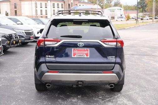 2024 Toyota RAV4 Hybrid Limited