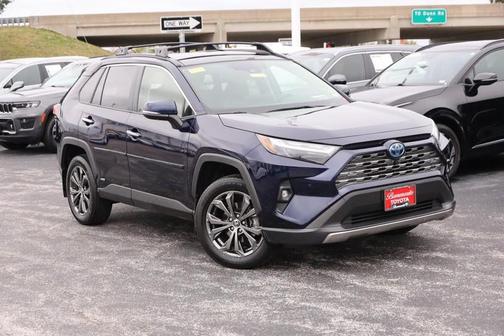 2024 Toyota RAV4 Hybrid Limited
