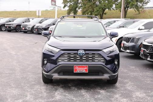 2024 Toyota RAV4 Hybrid Limited