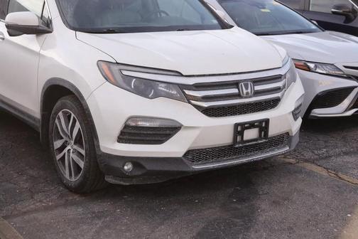 2016 Honda Pilot Touring
