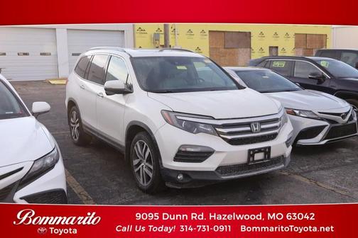 2016 Honda Pilot Touring