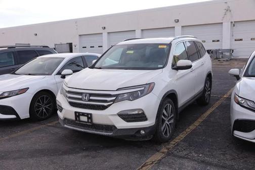 2016 Honda Pilot Touring