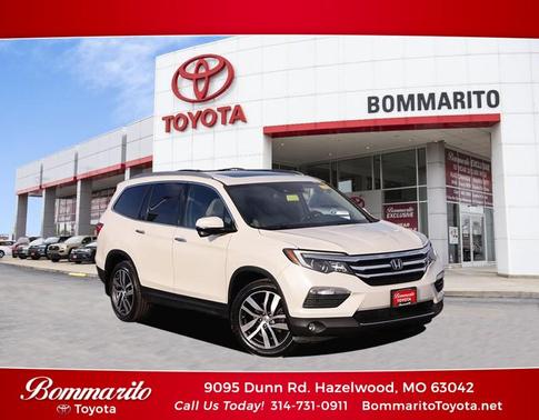 2016 Honda Pilot Touring