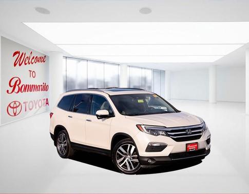 2016 Honda Pilot Touring