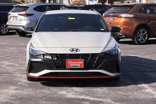 2022 Hyundai ELANTRA N Base