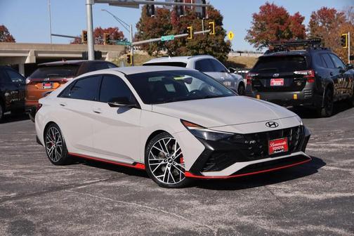 2022 Hyundai ELANTRA N Base
