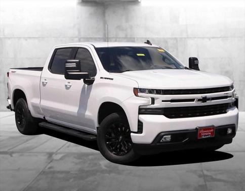 2021 Chevrolet Silverado 1500 RST