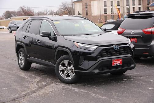 2024 Toyota RAV4 Hybrid XLE