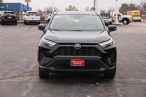 2024 Toyota RAV4 Hybrid XLE