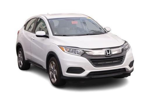 2021 Honda HR-V LX