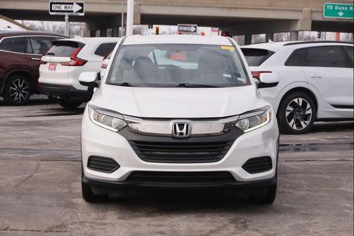 2021 Honda HR-V LX