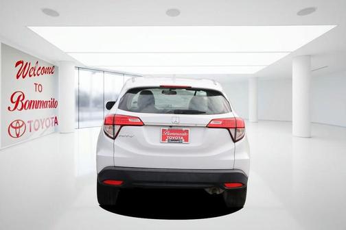 2021 Honda HR-V LX