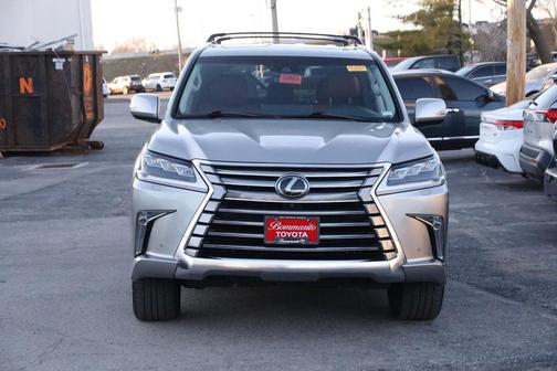 2021 Lexus LX 570 Three-Row
