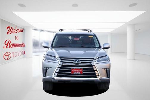 2021 Lexus LX 570 Three-Row