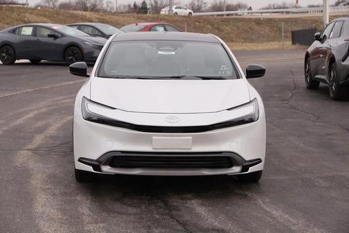 2026 Toyota Prius XLE