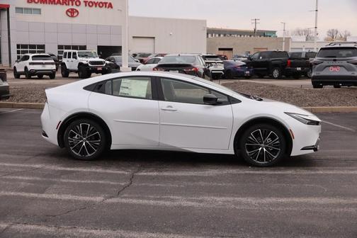 2026 Toyota Prius XLE