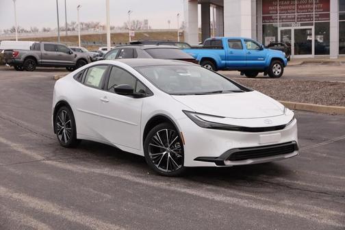 2026 Toyota Prius XLE