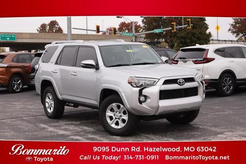 2016 Toyota 4Runner SR5