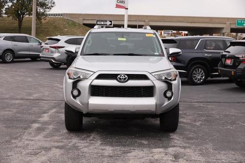 2016 Toyota 4Runner SR5