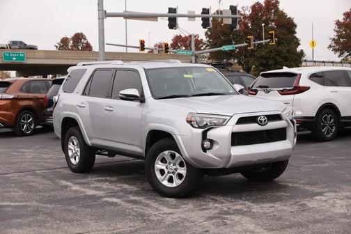 2016 Toyota 4Runner SR5