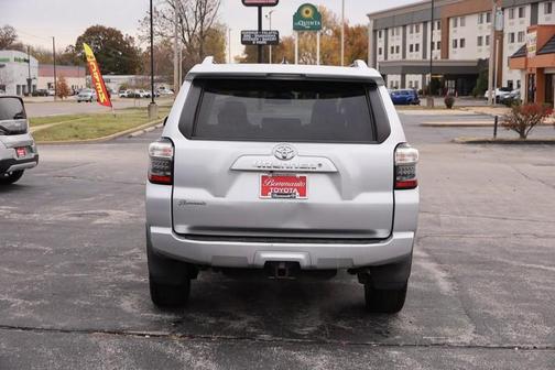 2016 Toyota 4Runner SR5