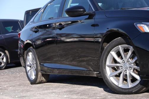 2021 Honda Accord LX 1.5T