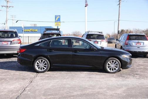2021 Honda Accord LX 1.5T