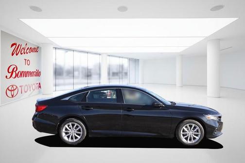 2021 Honda Accord LX 1.5T