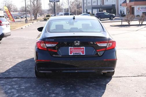 2021 Honda Accord LX 1.5T