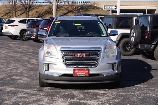 2017 GMC Terrain SLT