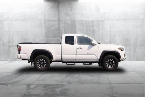 2020 Toyota Tacoma SR
