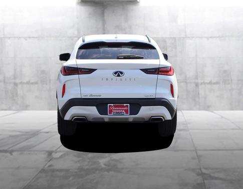 2024 INFINITI QX55 LUXE
