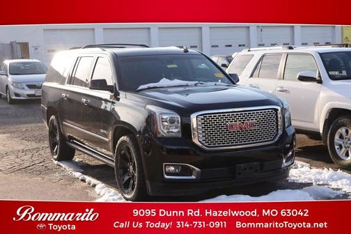 2015 GMC Yukon XL 1500 Denali