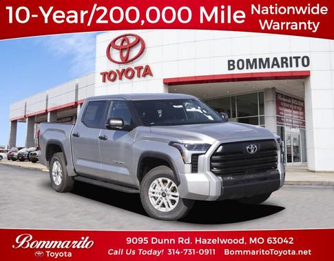 2026 Toyota Tundra SR5