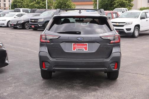 Gray Metallic 2020 Subaru Outback Onyx Edition XT