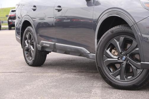 Gray Metallic 2020 Subaru Outback Onyx Edition XT