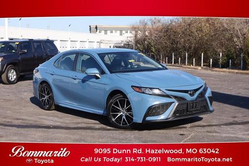 2024 Toyota Camry SE