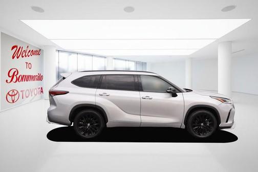 2024 Toyota Highlander XSE