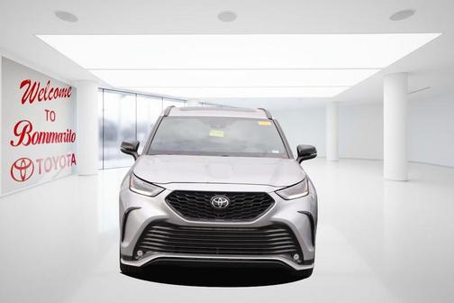 2024 Toyota Highlander XSE
